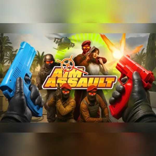 Aim Assault — Steam, Standard
