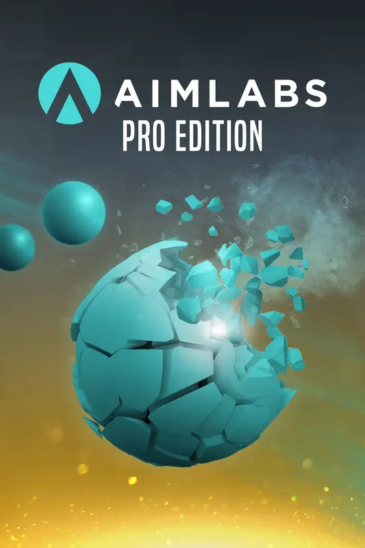 Aimlabs Professional Edition — Xbox Series X|S, Standard