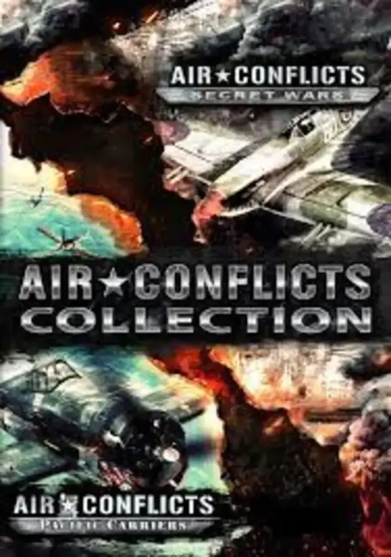 Air Conflicts Collection — Steam, Standard