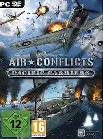 Air Conflicts: Pacific Carriers — Steam, Standard