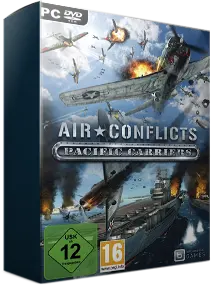 Air Conflicts: Pacific Carriers — Steam, Standard