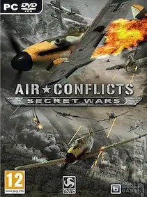 Air Conflicts: Secret Wars — Steam, Standard
