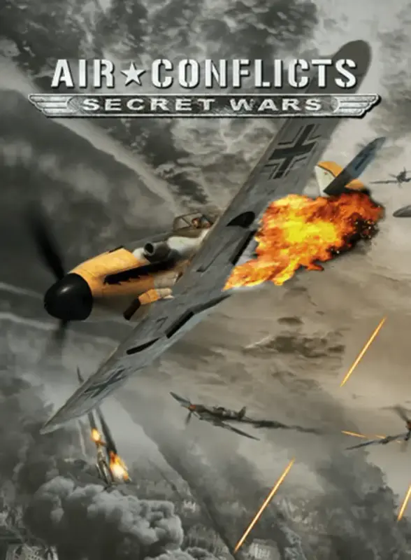 Air Conflicts Secret Wars — Steam, Standard