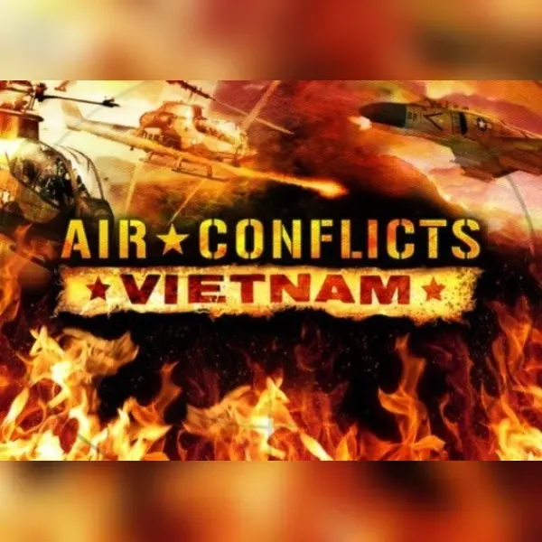 Air Conflicts: Vietnam — Steam, Standard