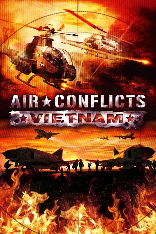 Air Conflicts Vietnam — Steam, Standard