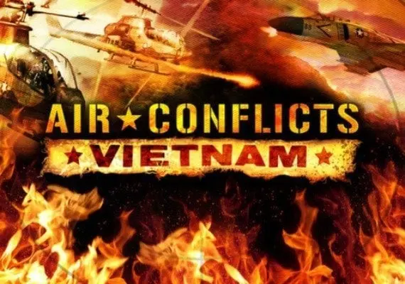 Air Conflicts: Vietnam EN/DE/FR/IT/JA/RU/ES — Steam, Standard