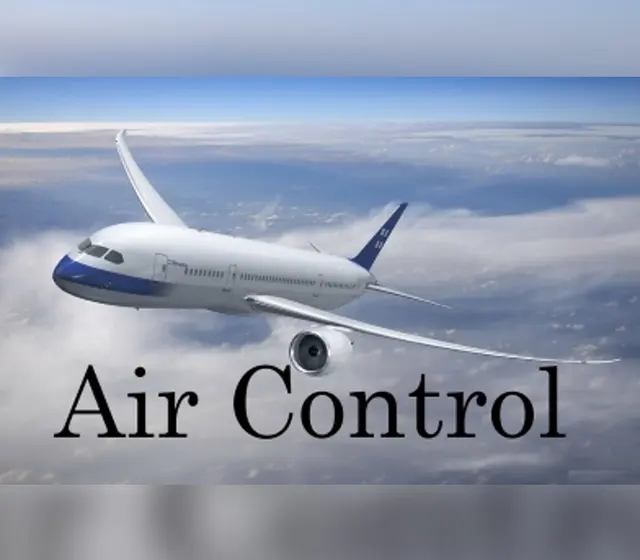 Air Control Steam Gift — Steam, Standard