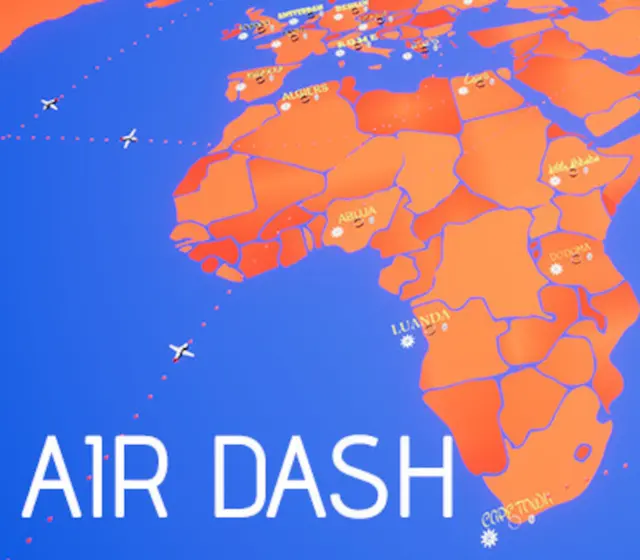 Air Dash — Steam, Standard
