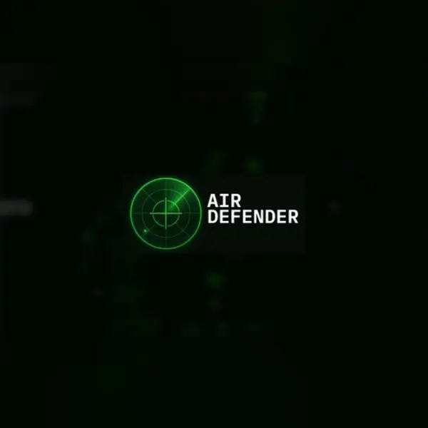 Air Defender — Steam, Standard