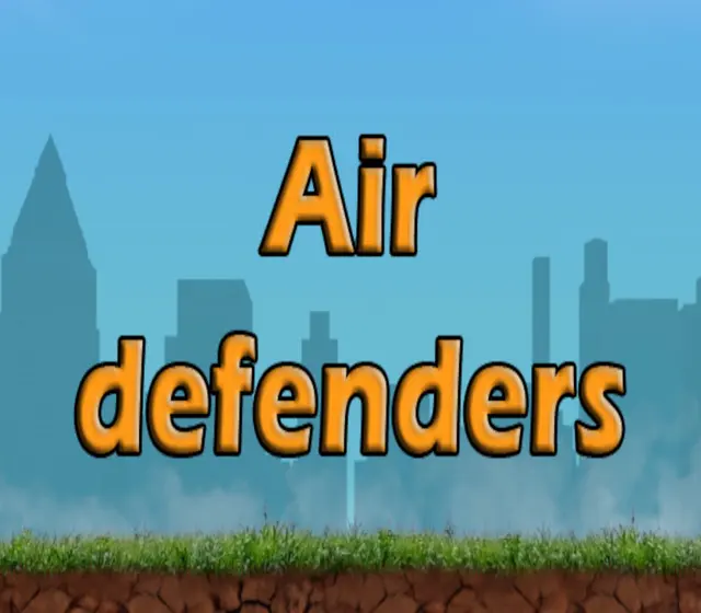 Air Defenders — Steam, Standard