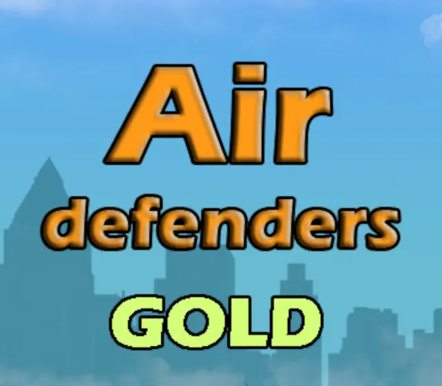 Air defenders - GOLD DLC — Steam, GOLD