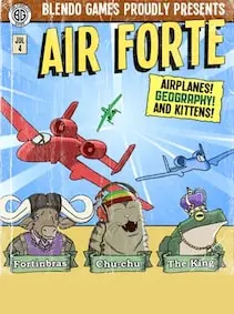 Air Forte — Steam, Standard