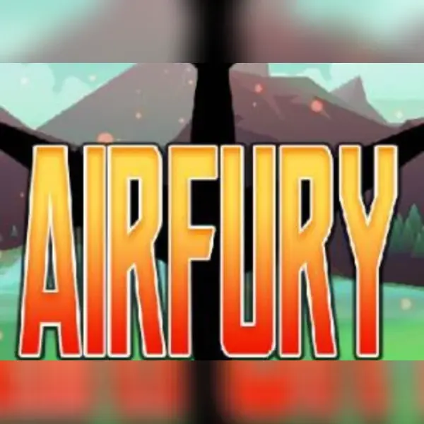 Air Fury — Steam, Standard