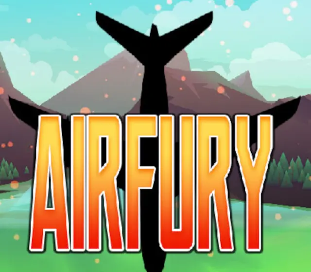 Air Fury — Steam, Standard