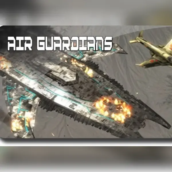 Air Guardians — Steam, Standard