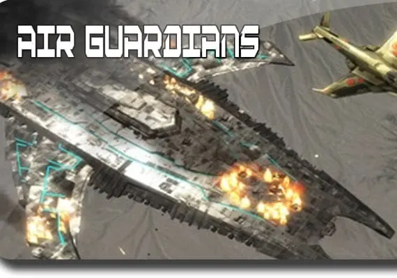 Air Guardians EN — Steam, Standard