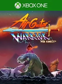 Air Guitar Warrior for Kinect — Xbox One, Standard