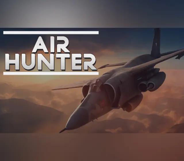 Air Hunter — Steam, Standard