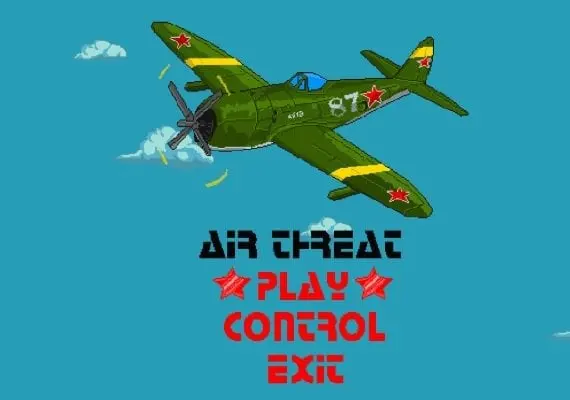 Air Threat EN — Steam, Standard