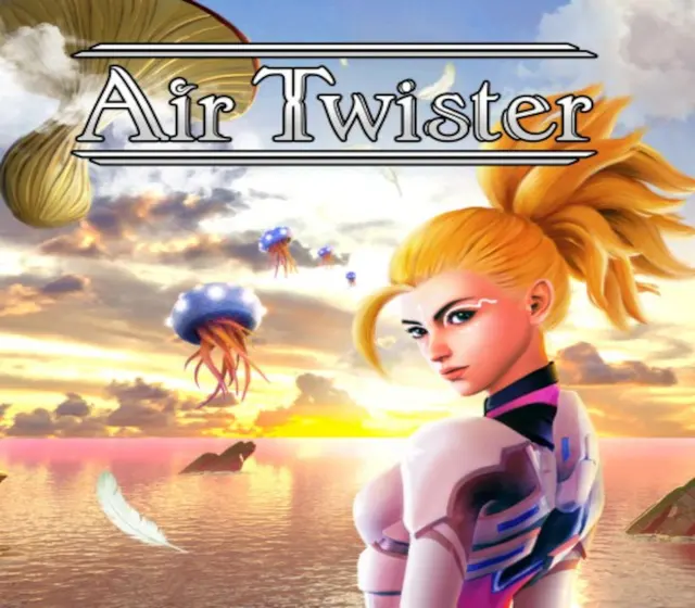Air Twister EU Nintendo — Nintendo, Standard