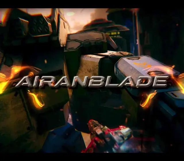 AIRANBLADE — Steam, Standard