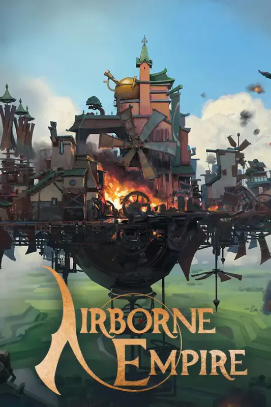Airborne Empire — Steam, Standard