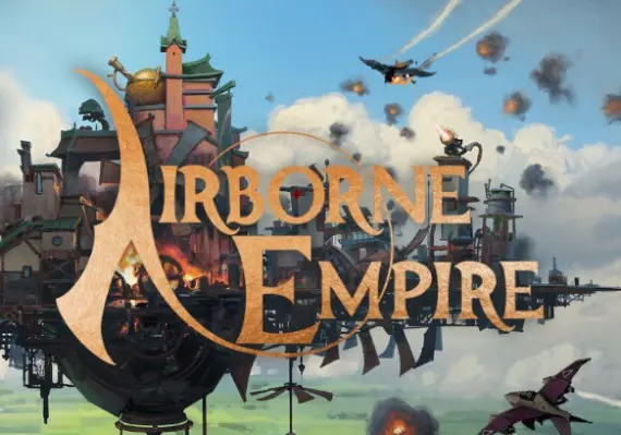 Airborne Empire EN/DE/FR/JA/KO/ZH/ES — Steam, Standard