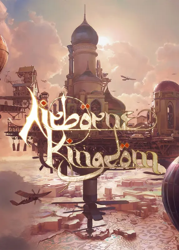 Airborne Kingdom — Epic Games, Standard
