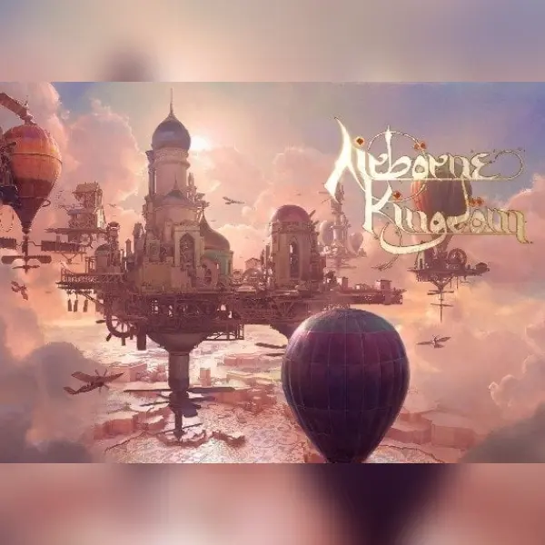 Airborne Kingdom — Steam, Standard
