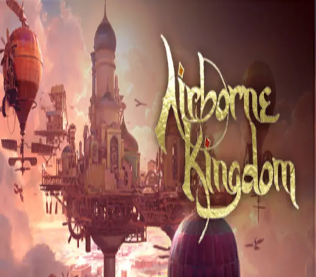 Airborne Kingdom — Steam, Standard