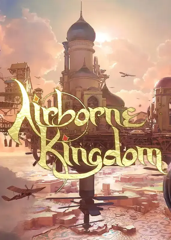 Airborne Kingdom — Steam, Standard