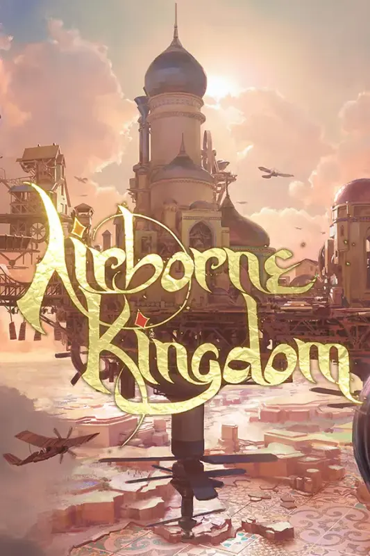 Airborne Kingdom — Steam, Standard