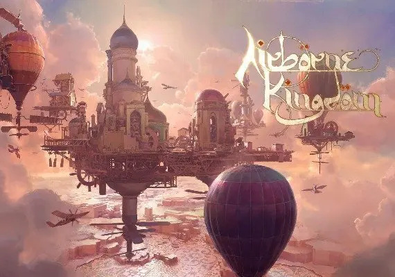 Airborne Kingdom EN — Steam, Standard