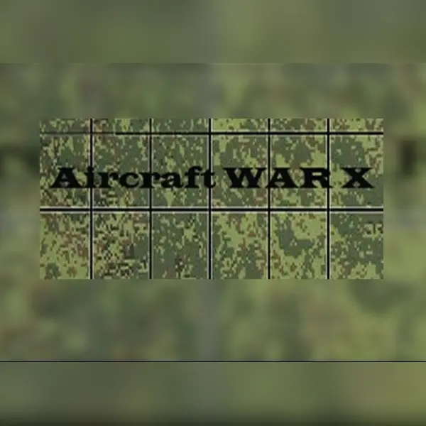 Aircraft War X — Steam, Standard