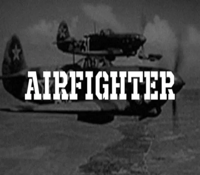 AirFighter — Steam, Standard