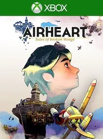 AIRHEART - Tales of broken Wings — Xbox One, Standard