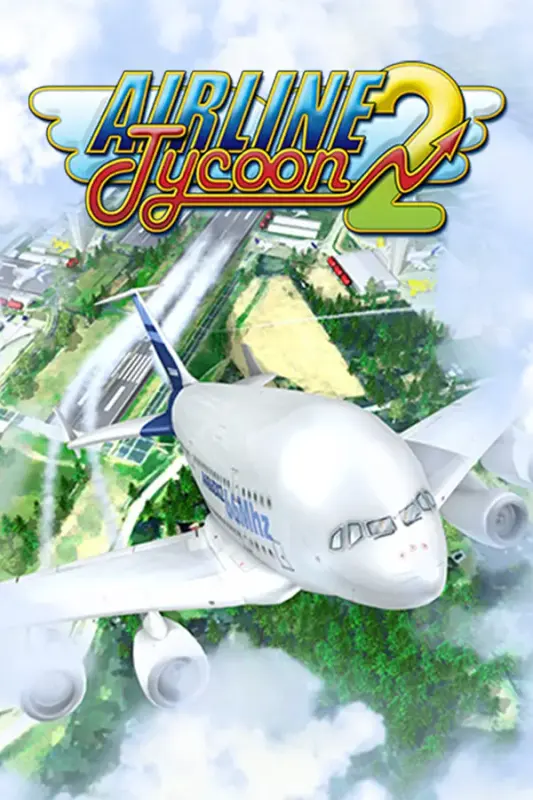 Airline Tycoon 2 — Steam, Standard