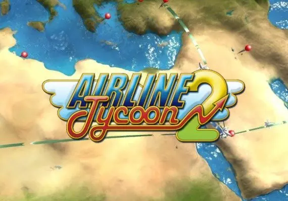 Airline Tycoon 2 EN/DE/FR — Steam, Standard