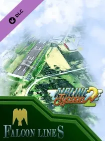 Airline Tycoon 2: Falcon Airlines — Steam, Standard
