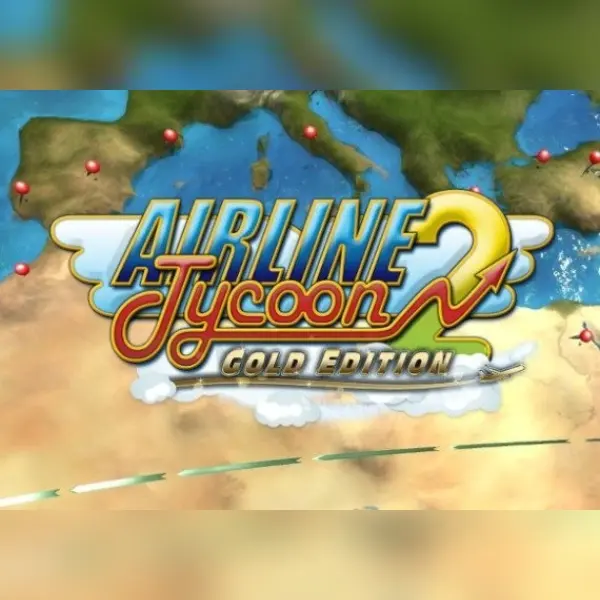 Airline Tycoon 2: Gold Pack — Steam, Gold Pack