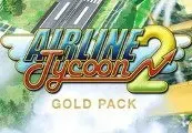 Airline Tycoon 2: Gold Pack — Steam, Gold Pack