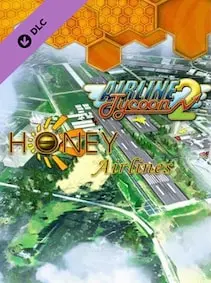 Airline Tycoon 2: Honey Airlines — Steam, Standard