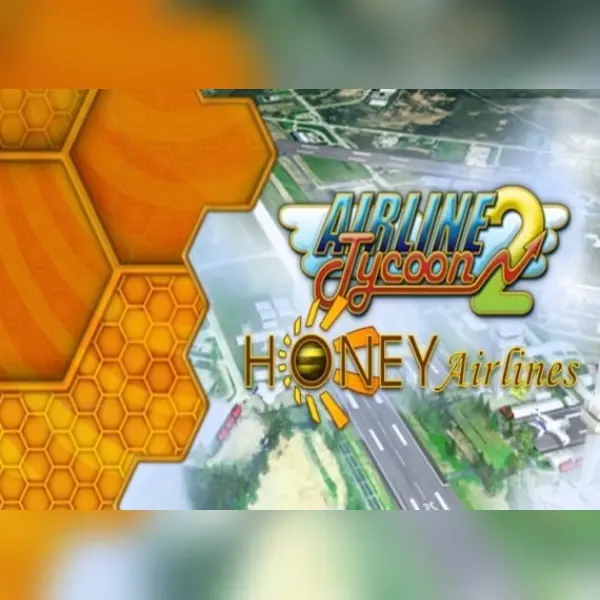 Airline Tycoon 2: Honey Airlines (DLC) — Steam, Standard