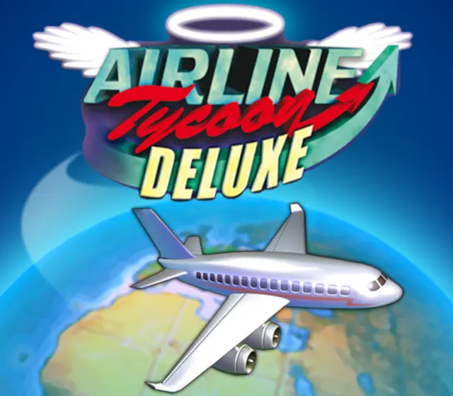 Airline Tycoon Deluxe — Steam, Deluxe