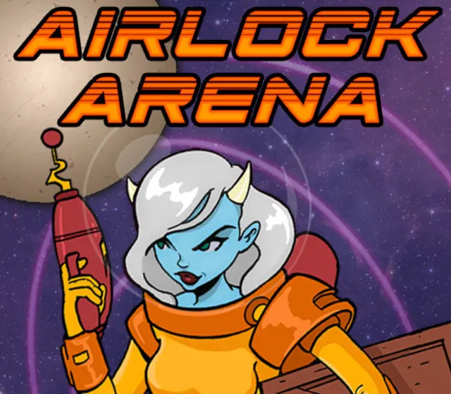 Airlock Arena: Profit or Perish — Steam, Standard