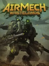 AirMech Wastelands — Steam, Standard