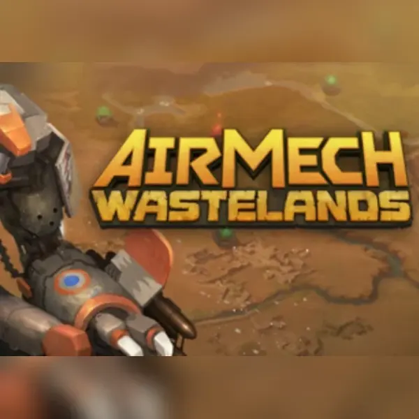 AirMech Wastelands — Steam, Standard