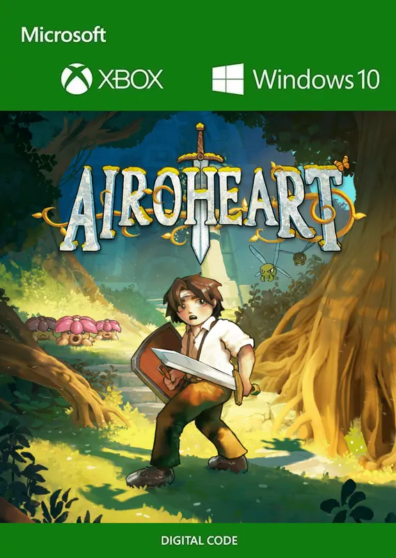 Airoheart — Xbox Live / PC, Standard
