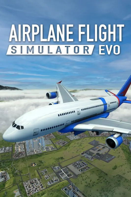 Airplane Flight Simulator : EVO — Xbox Series X|S / PC, Standard