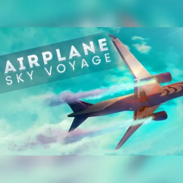 Airplane Sky Voyage — Steam, Standard